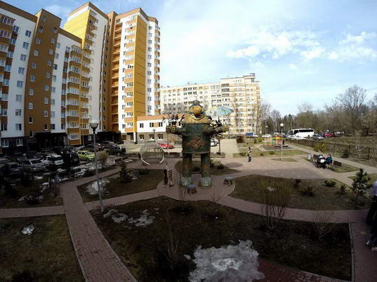 ЖК Гагаринские высоты, ЖК Зенит